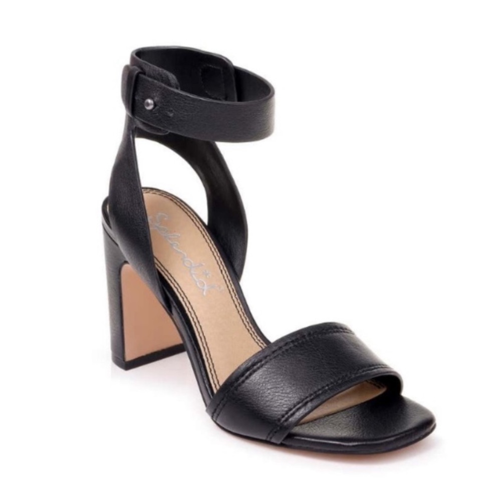 🆕 Sexy Ankle Strap Heels